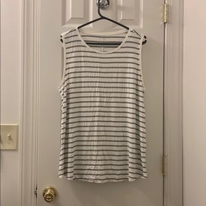 Striped Tank Top